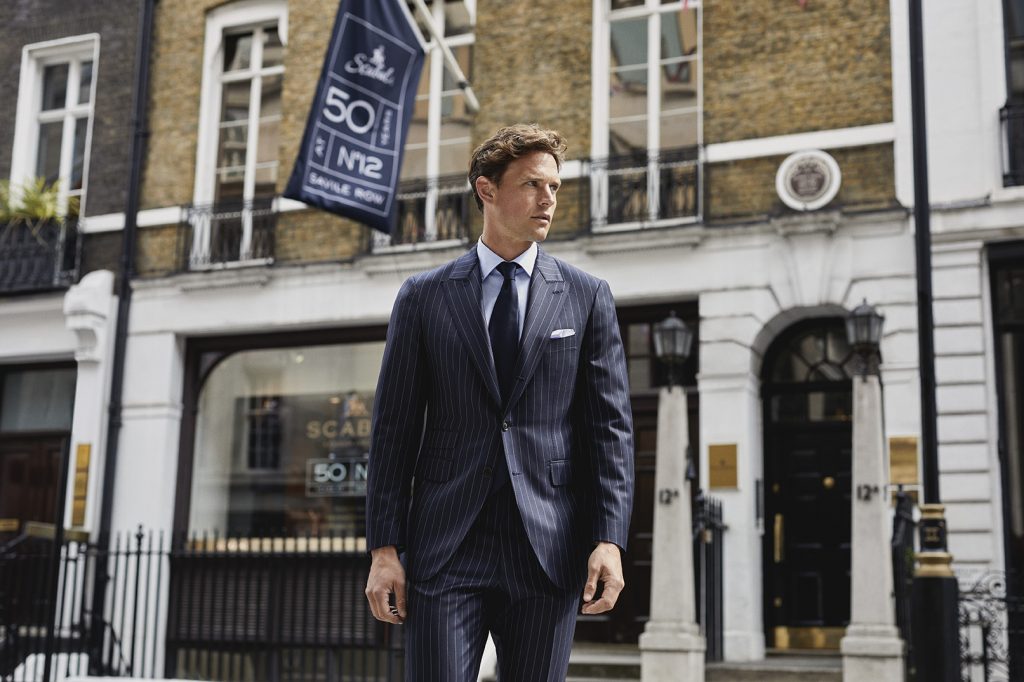 Craig Worthiem from House of Scabal discusses English wool traditions with Bespoke By CB in an exclusive interview