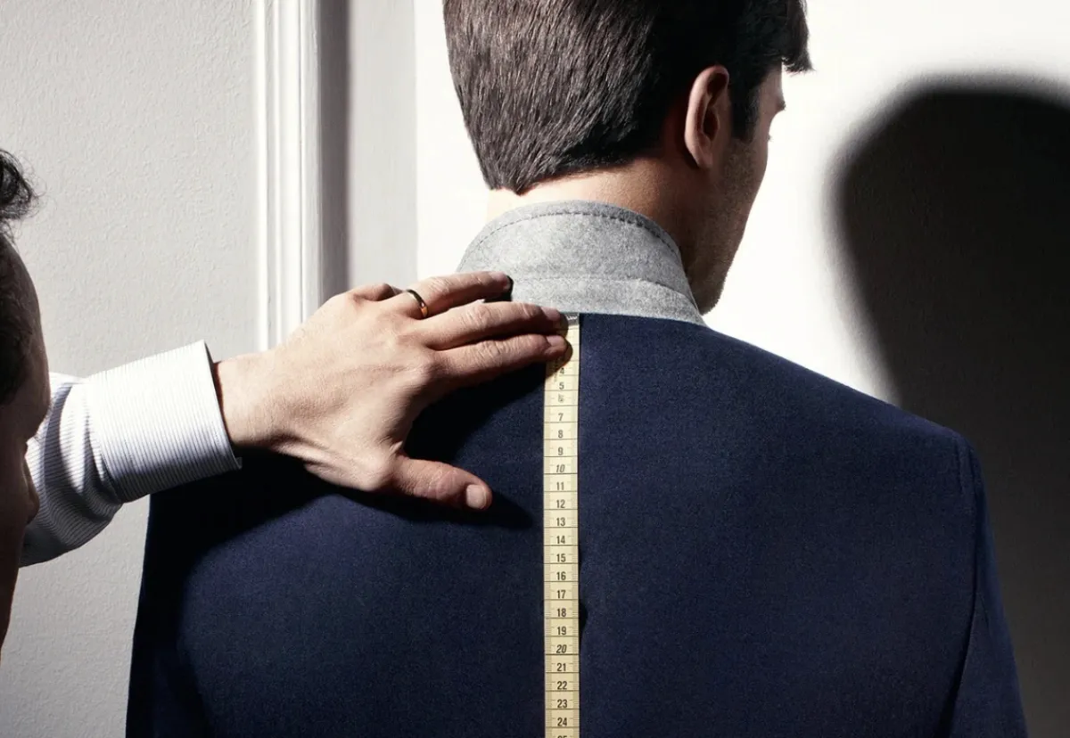 At 3.. Pm custom menswear detail detail 3 by Bespoke By CB Miami