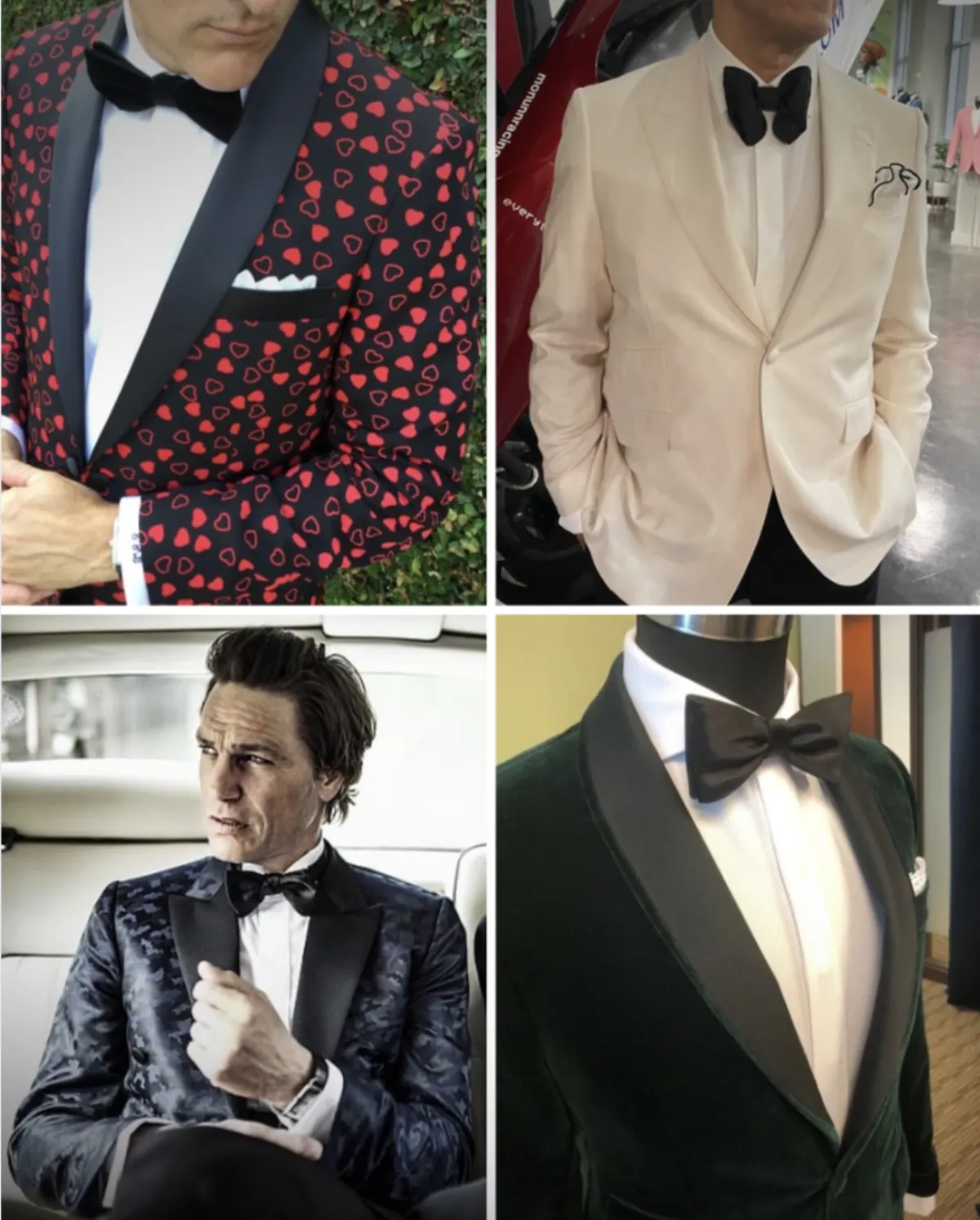 At 2.. Pm custom menswear detail by Bespoke By CB Miami