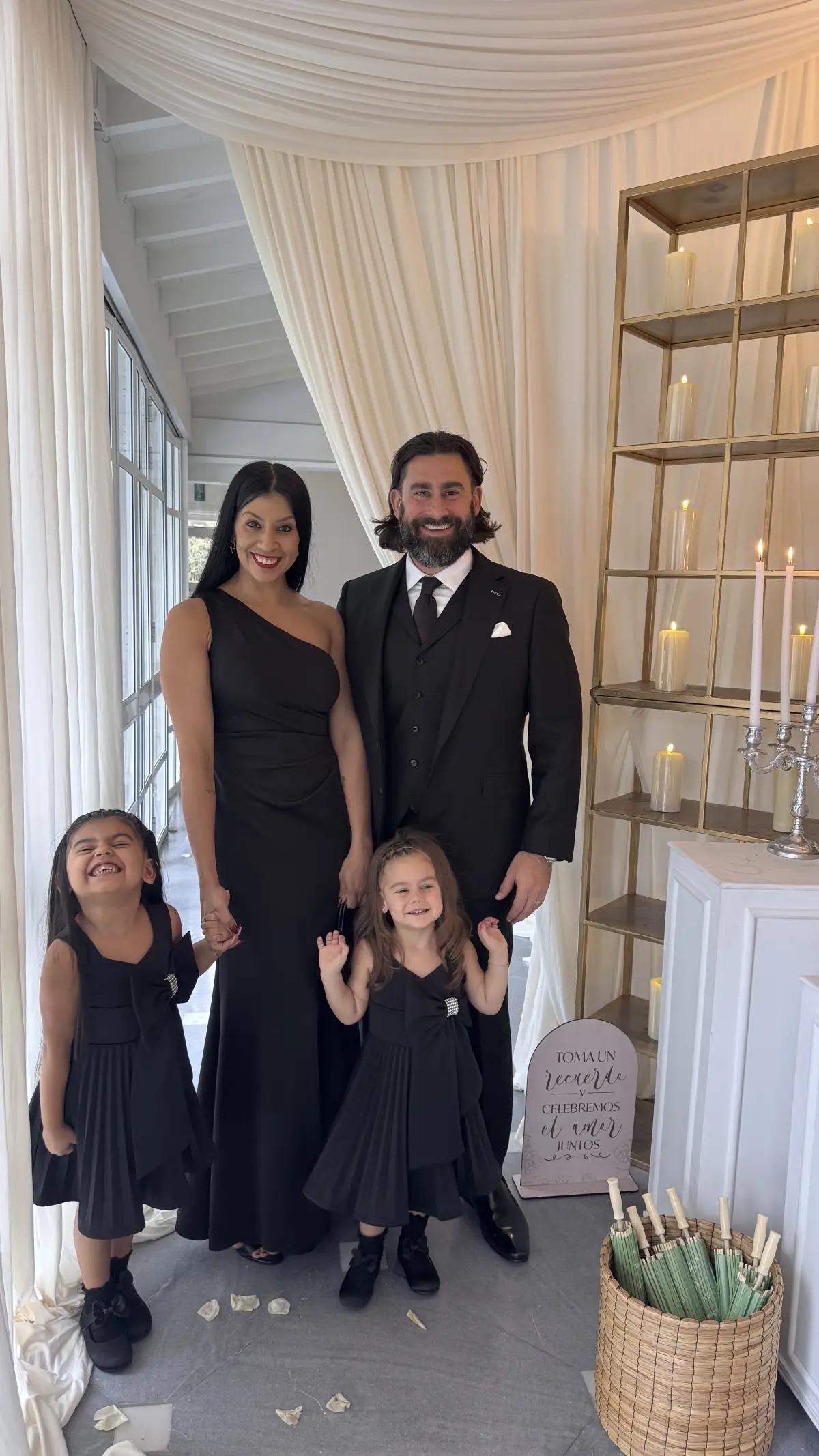 Custom tuxedo and black tie formalwear by Bespoke By CB Miami