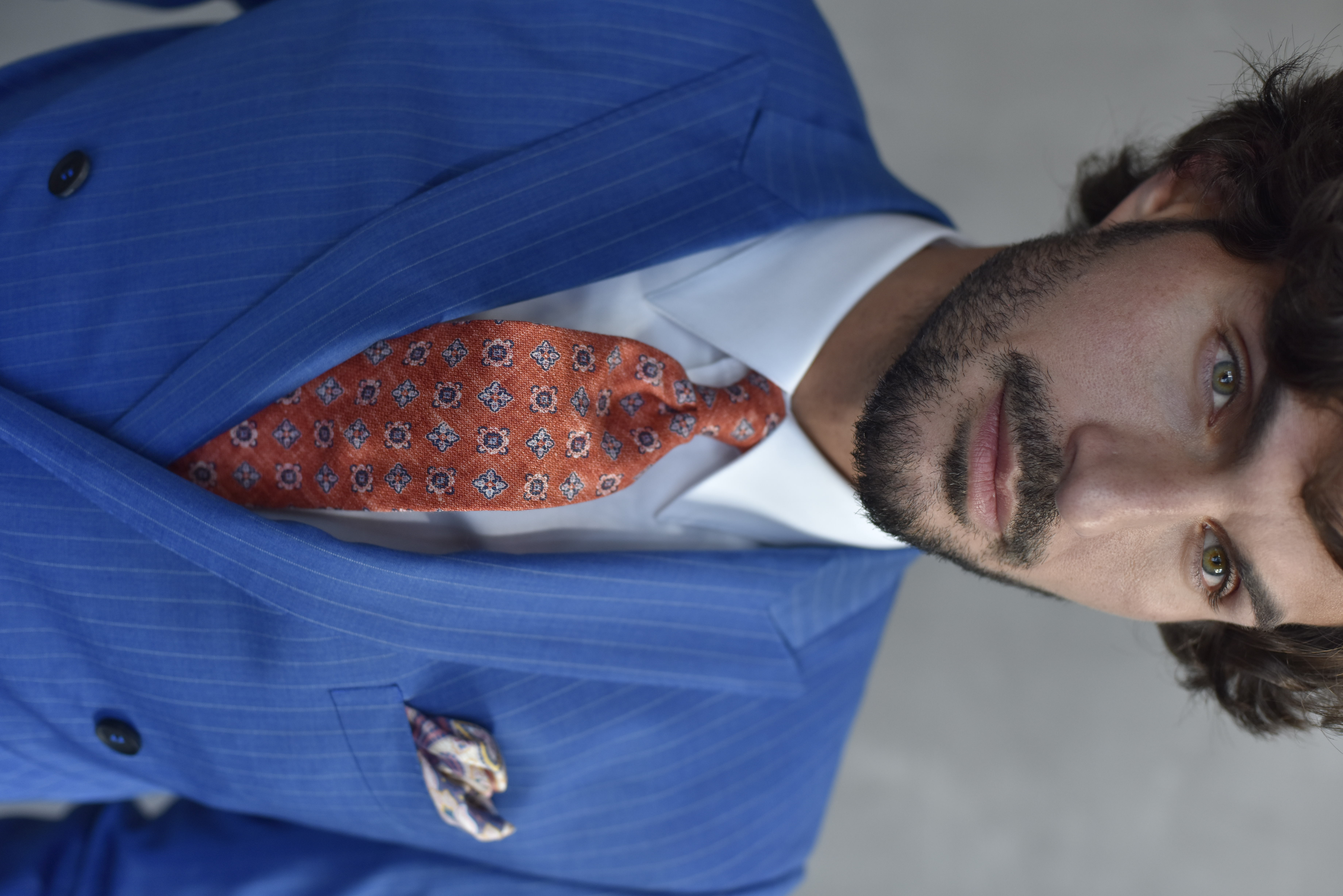 mens blue double breasted suitJPG.JPG