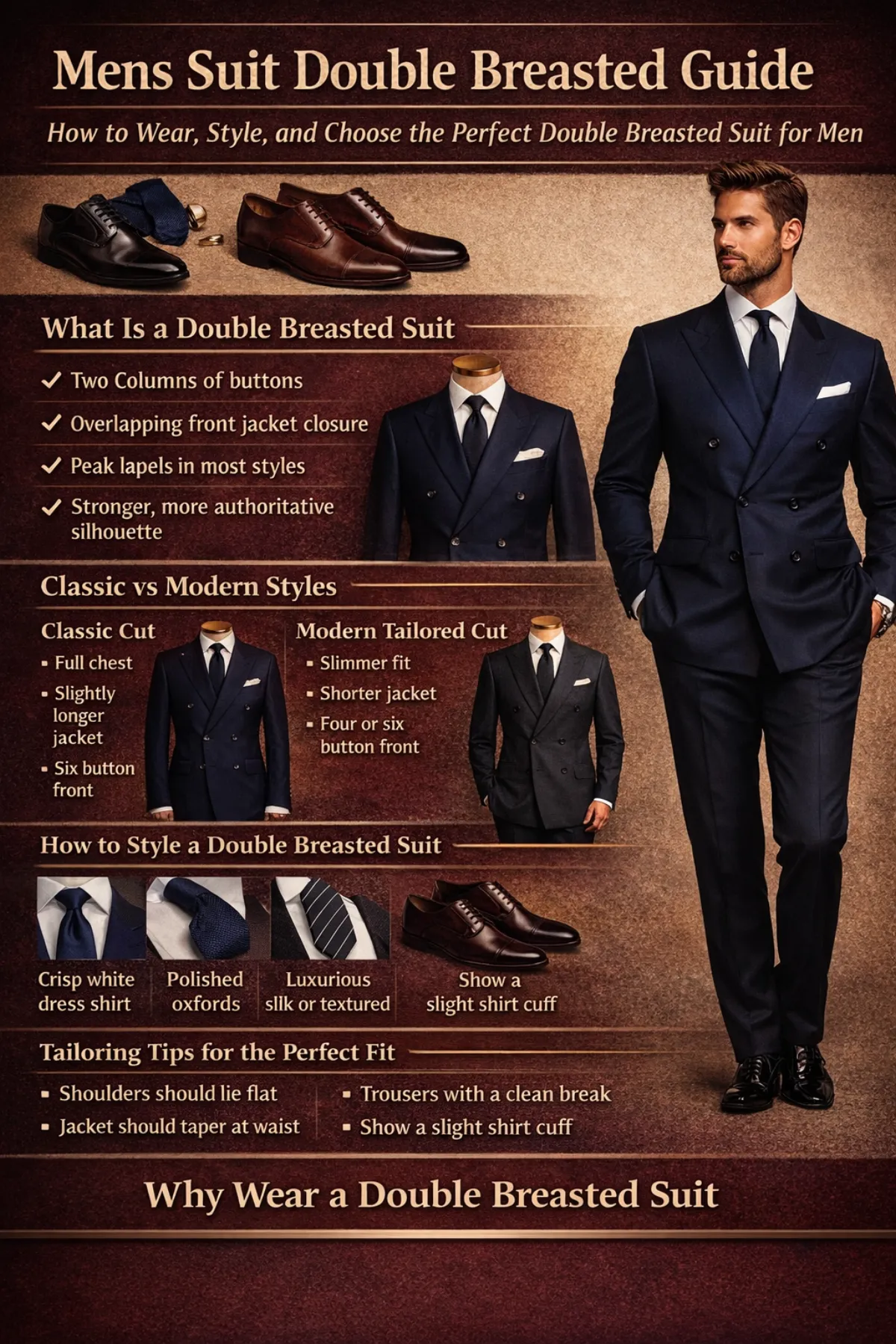 How To Wear, Style, And Choose The Perfect Suit custom menswear detail detail 3 by Bespoke By CB Miami
