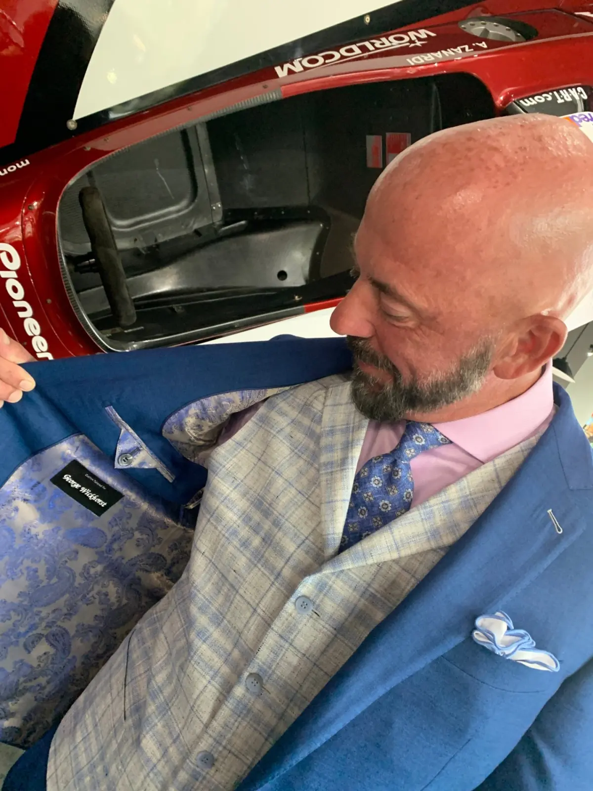 Miami Custom Suits Custom Suits in Miami Lakes FL | Bespoke CB