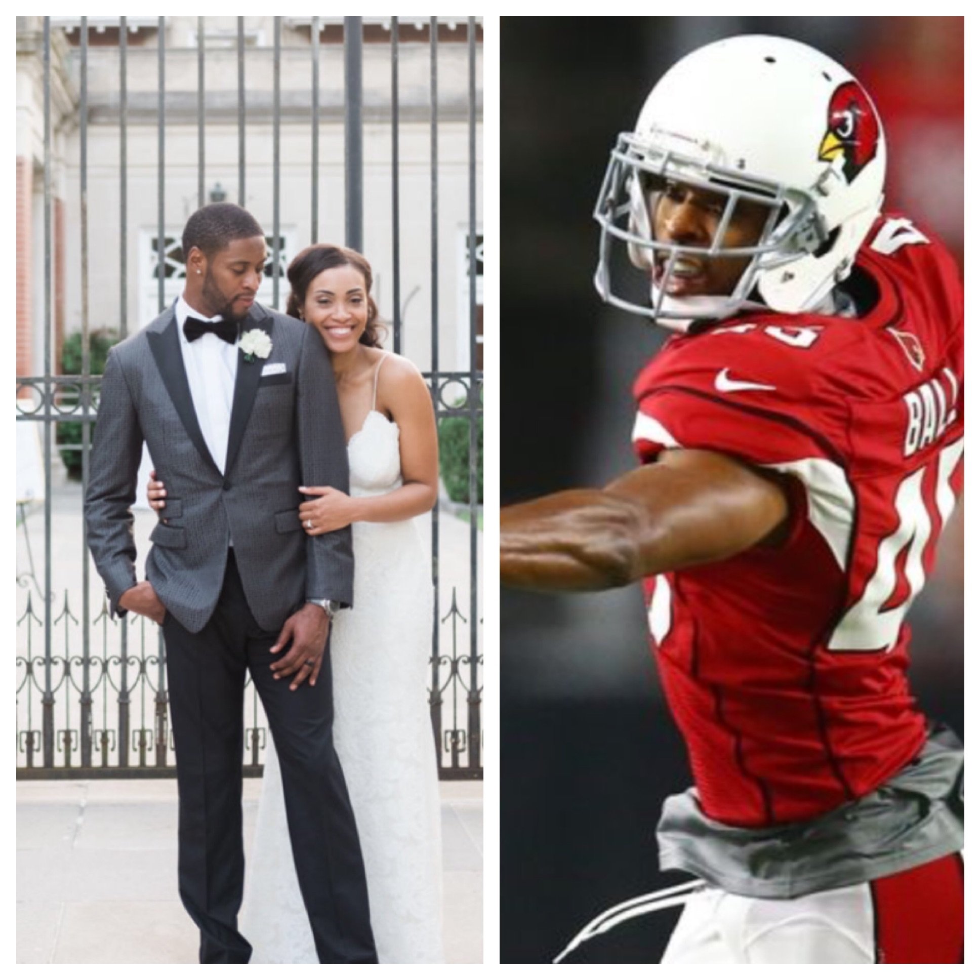 Bespoke suit designed for an athlete's broad shoulders and athletic physique