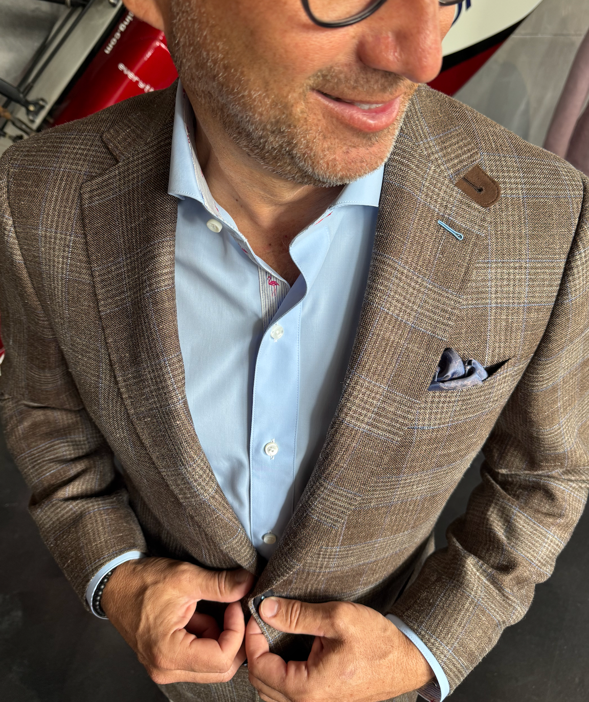 Men's Brown Suit .png