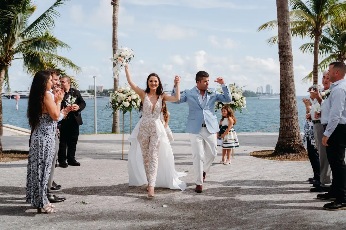 Custom wedding suit styling for Miami grooms by Bespoke By CB