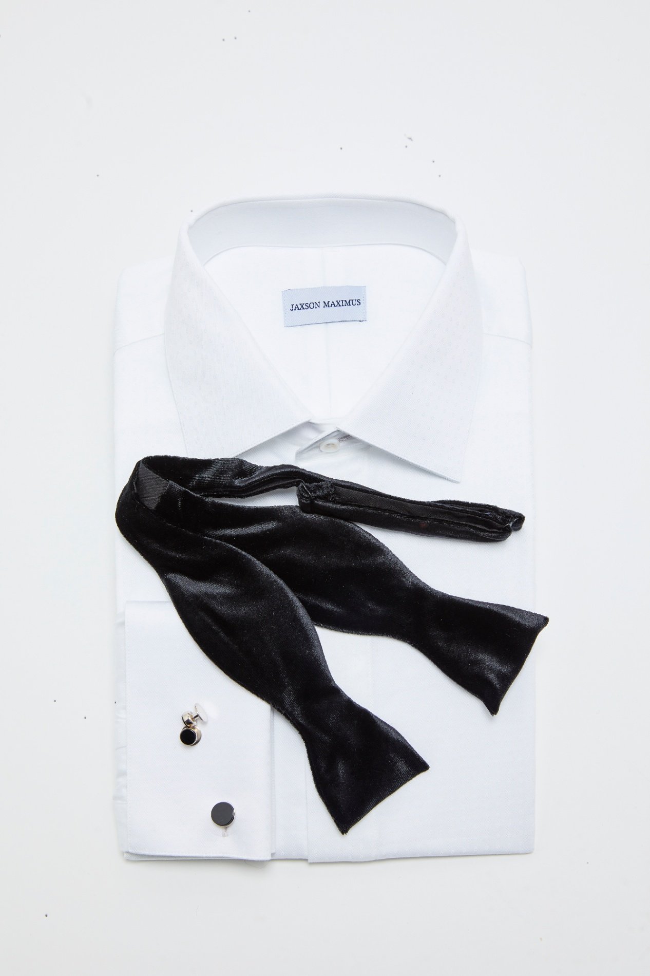 dress shirt studs how to use How to Wear Cufflinks & Studs