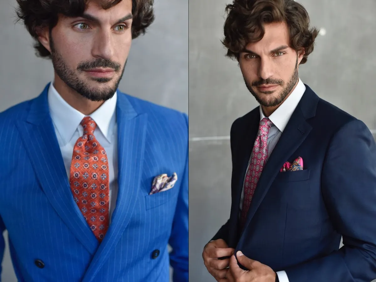 Custom suit fitting appointment for a busy Miami professional at Bespoke By CB