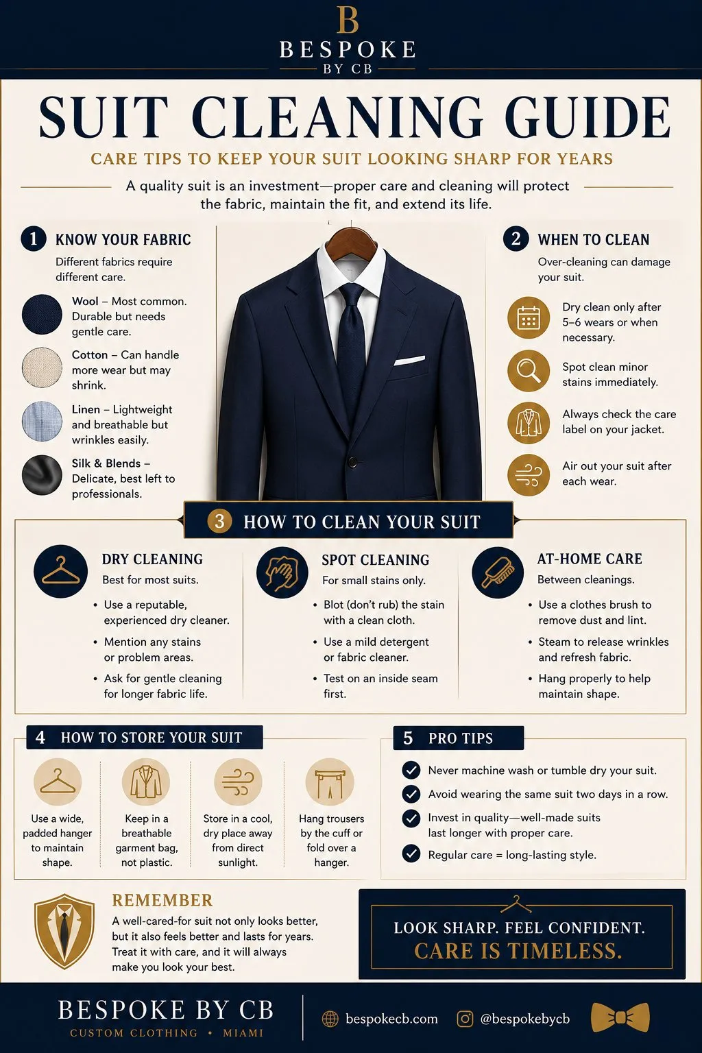 Formal dress shoes paired with custom menswear by Bespoke By CB Miami