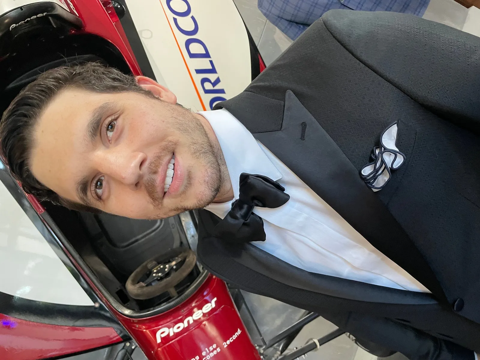 Custom tuxedo and black tie formalwear by Bespoke By CB Miami