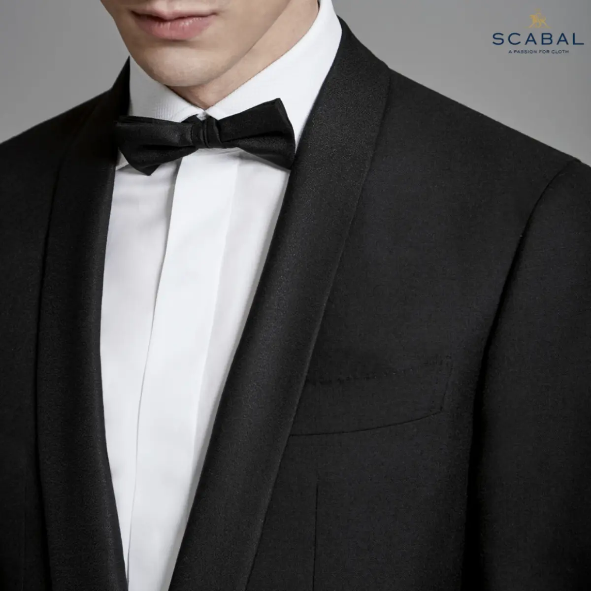 Custom tuxedo and black tie formalwear by Bespoke By CB Miami