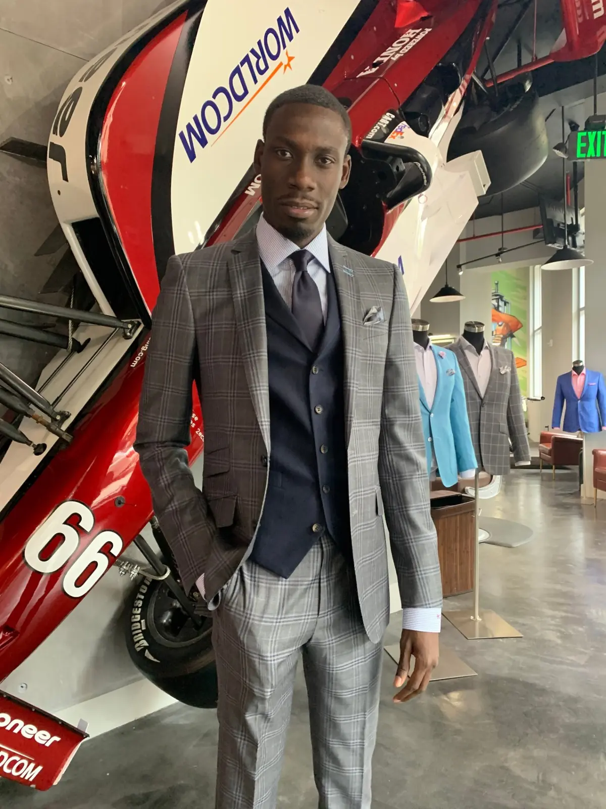 dress shirt for charcoal suit Articles of Style