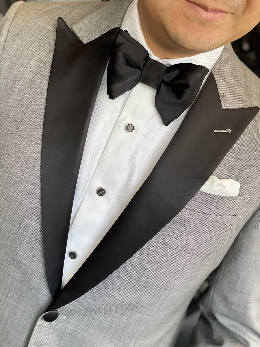 Custom dress shirt collar styles and details detail 7 by Bespoke By CB Miami