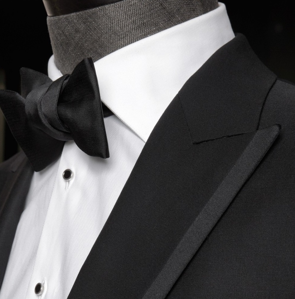 Custom dress shirt collar styles and details detail 2 by Bespoke By CB Miami