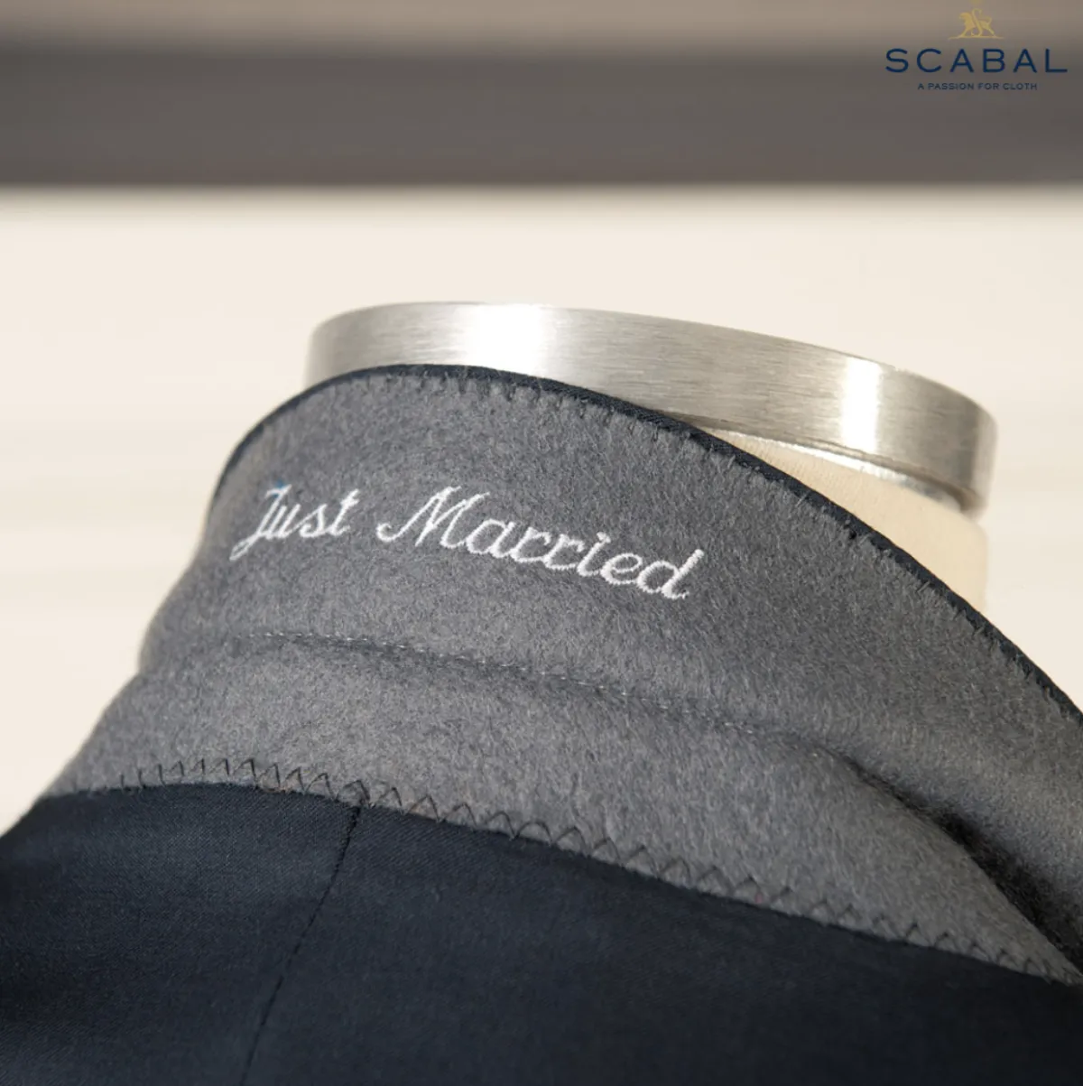 Custom wedding suit styling for Hollywood, Florida grooms by Bespoke By CB