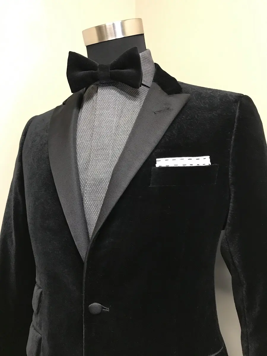 Bespoke Cb Custom Suit Consultation Miami: The Fitting Process custom menswear detail detail 2 by Bespoke By CB Miami
