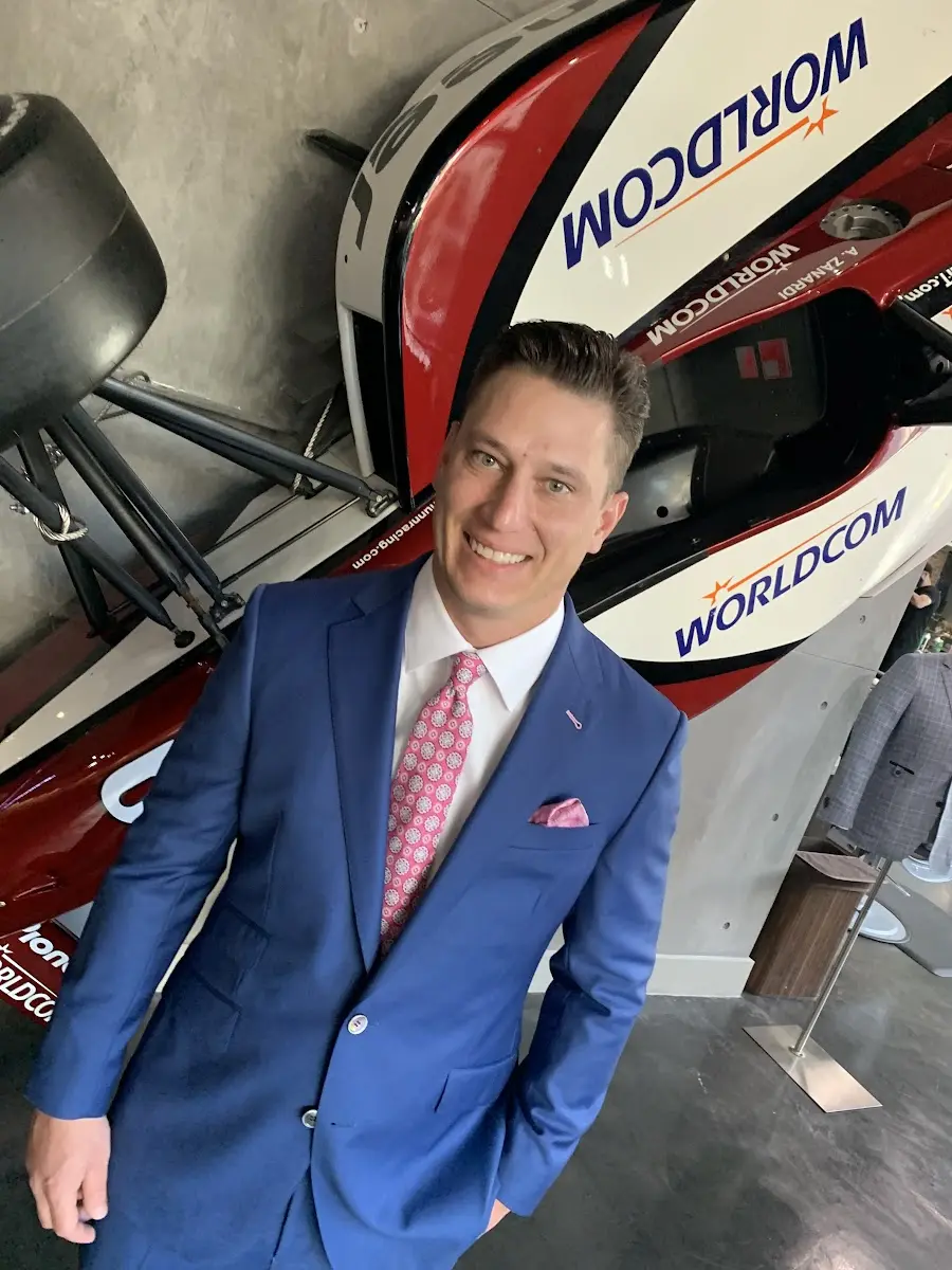 Luxury Bespoke Suiting And Tailoring Craftsmanship For Palm Beach County Clients At Bespoke Cb custom menswear detail by.