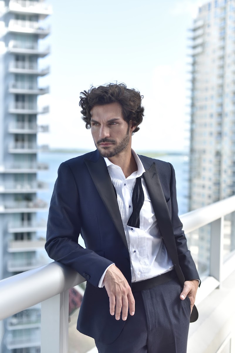 Custom Suit Showing Hand Stitched Details And Construction custom menswear detail detail 2 by Bespoke By CB Miami