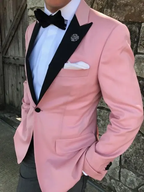Custom tuxedo and black tie formalwear detail 5 by Bespoke By CB Miami