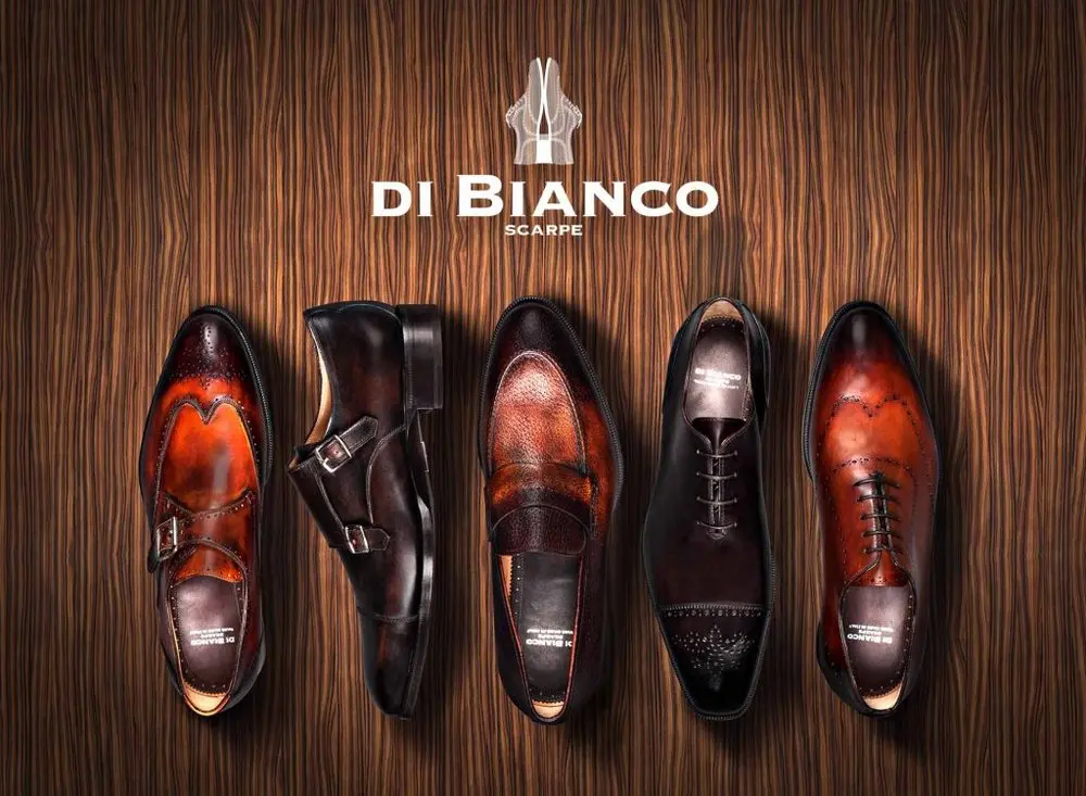 Formal dress shoes paired with custom menswear by Bespoke By CB Miami