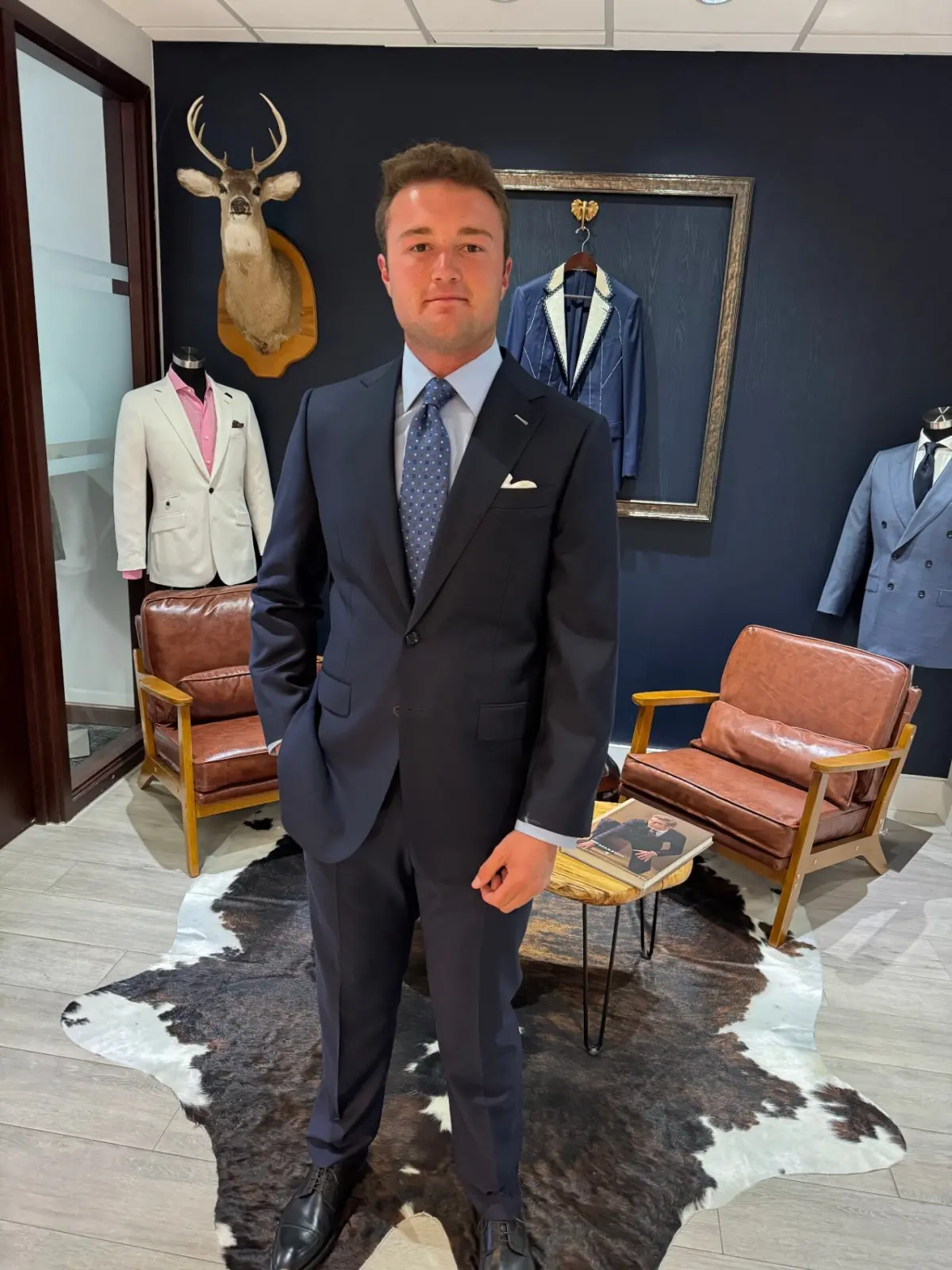 60s Men's Style: Slim Suits, Mods, and Mad Men | Bespoke CB